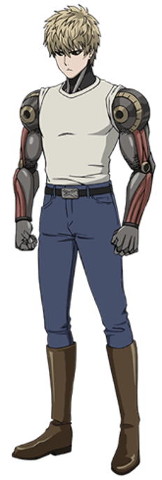 Genos - Full Body