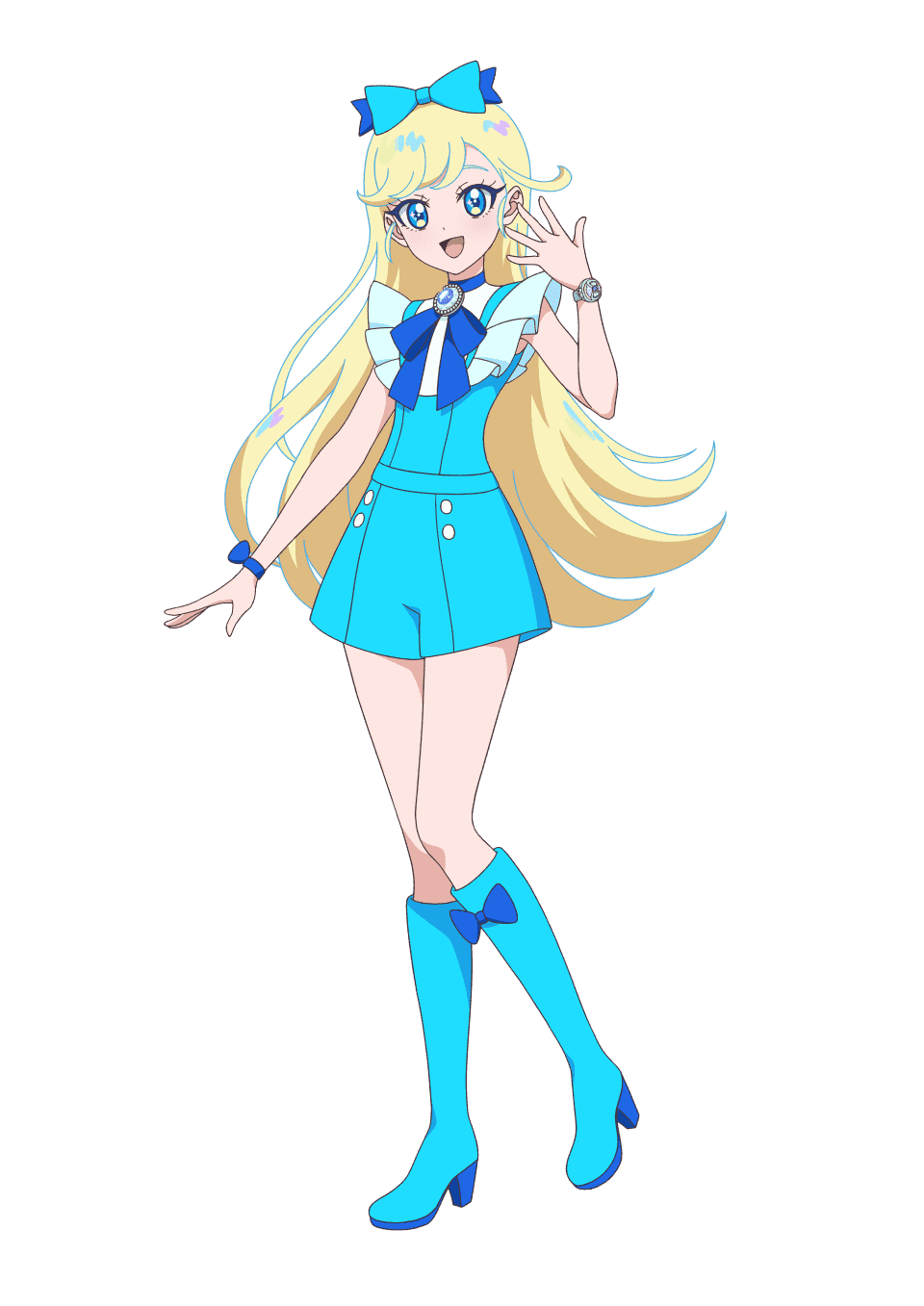 Hoshikawa Mitsuki - Full Body