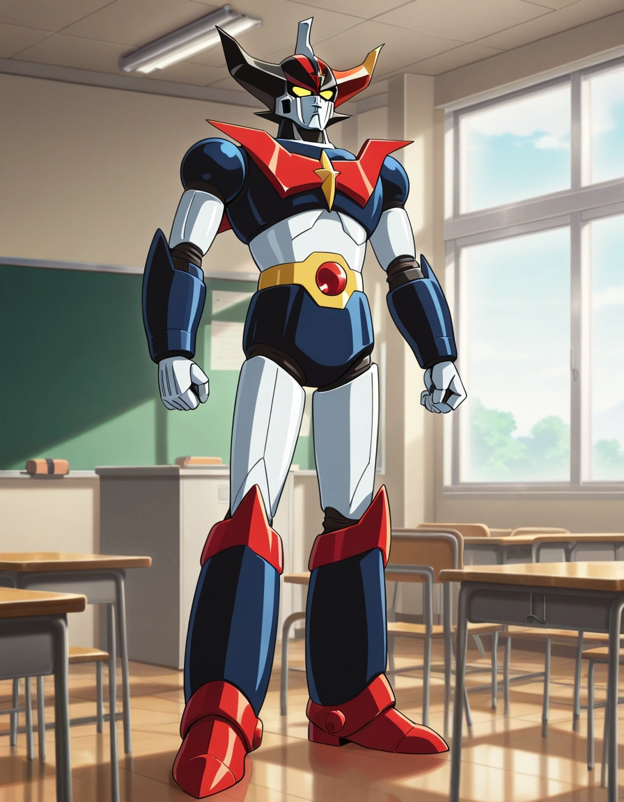 Mazinger Z