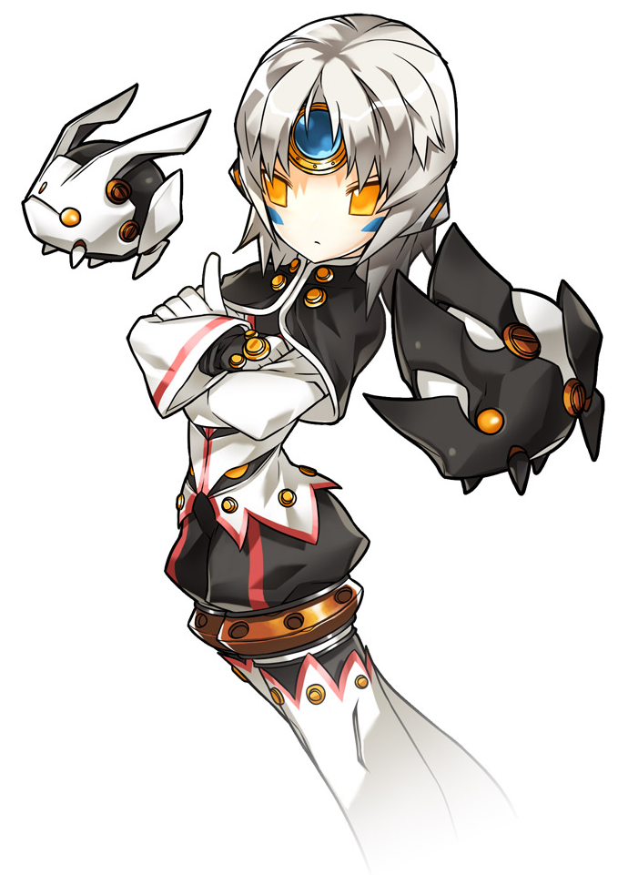 Eve - Full Body