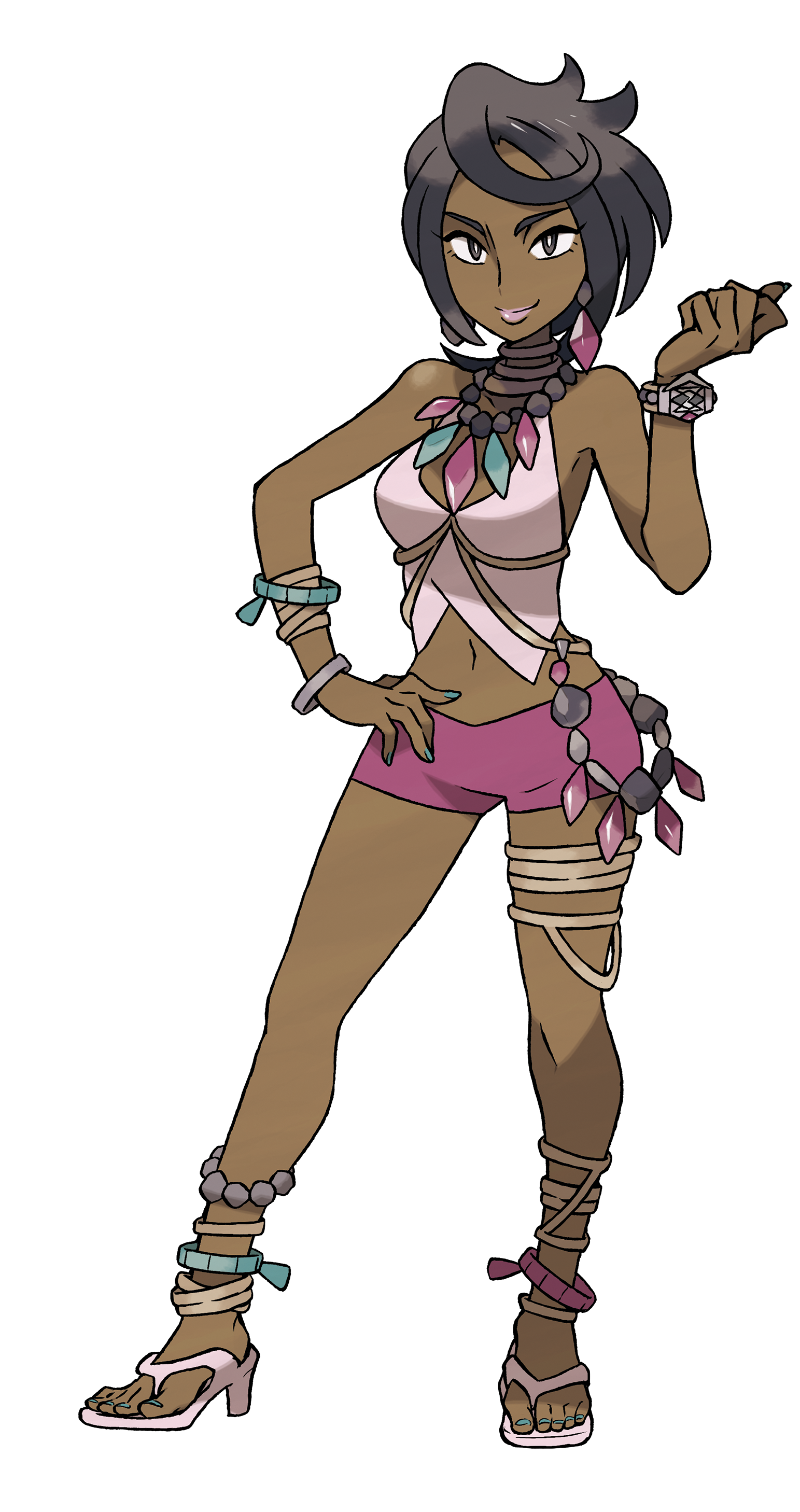 Olivia - Full Body