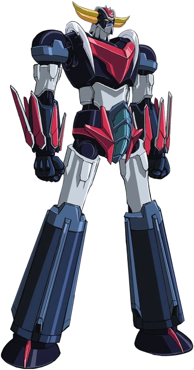 Grendizer - Full Body