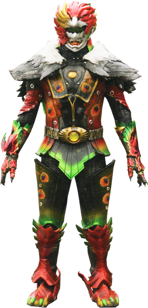 Ankh - Full Body