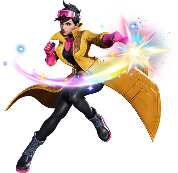 Jubilee - Full Body