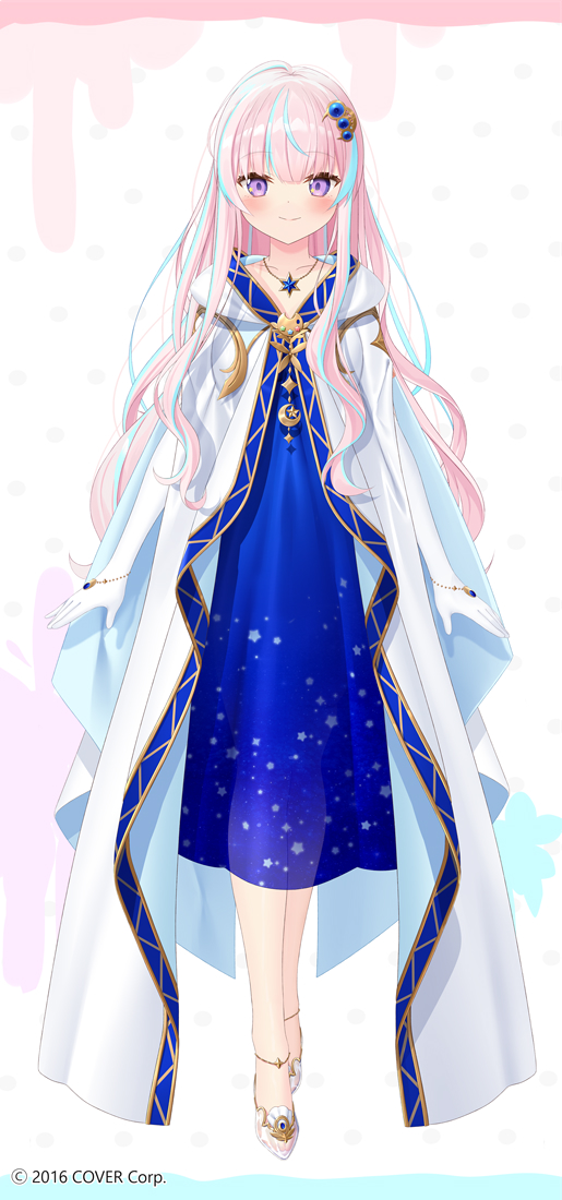Minase Rio - Full Body
