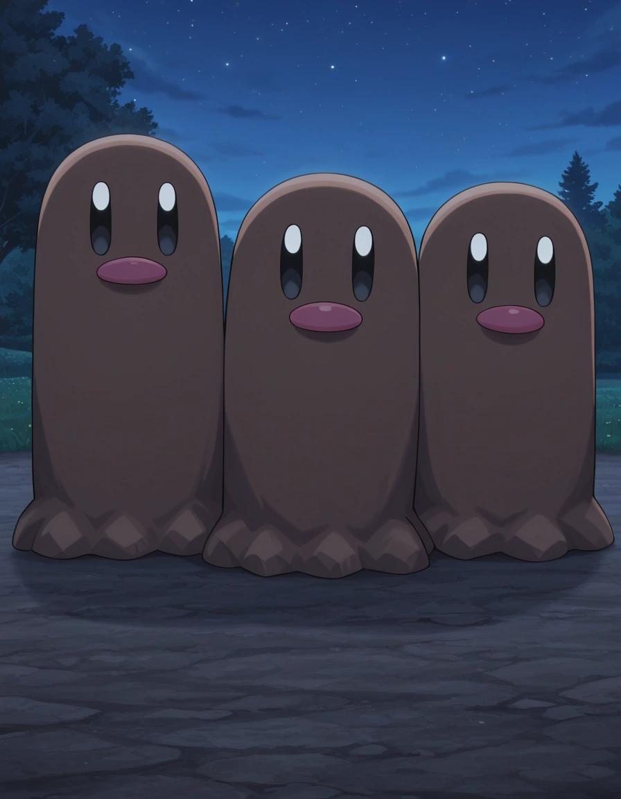 Dugtrio