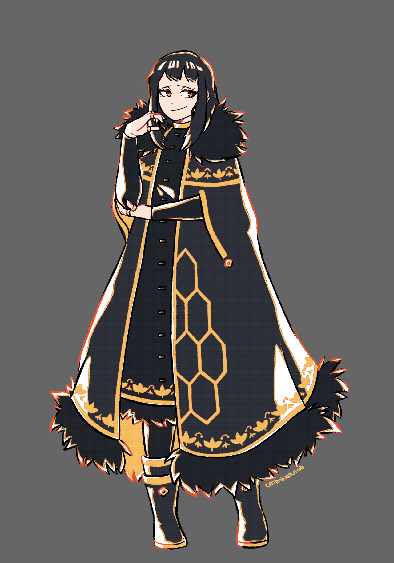 Zena - Full Body