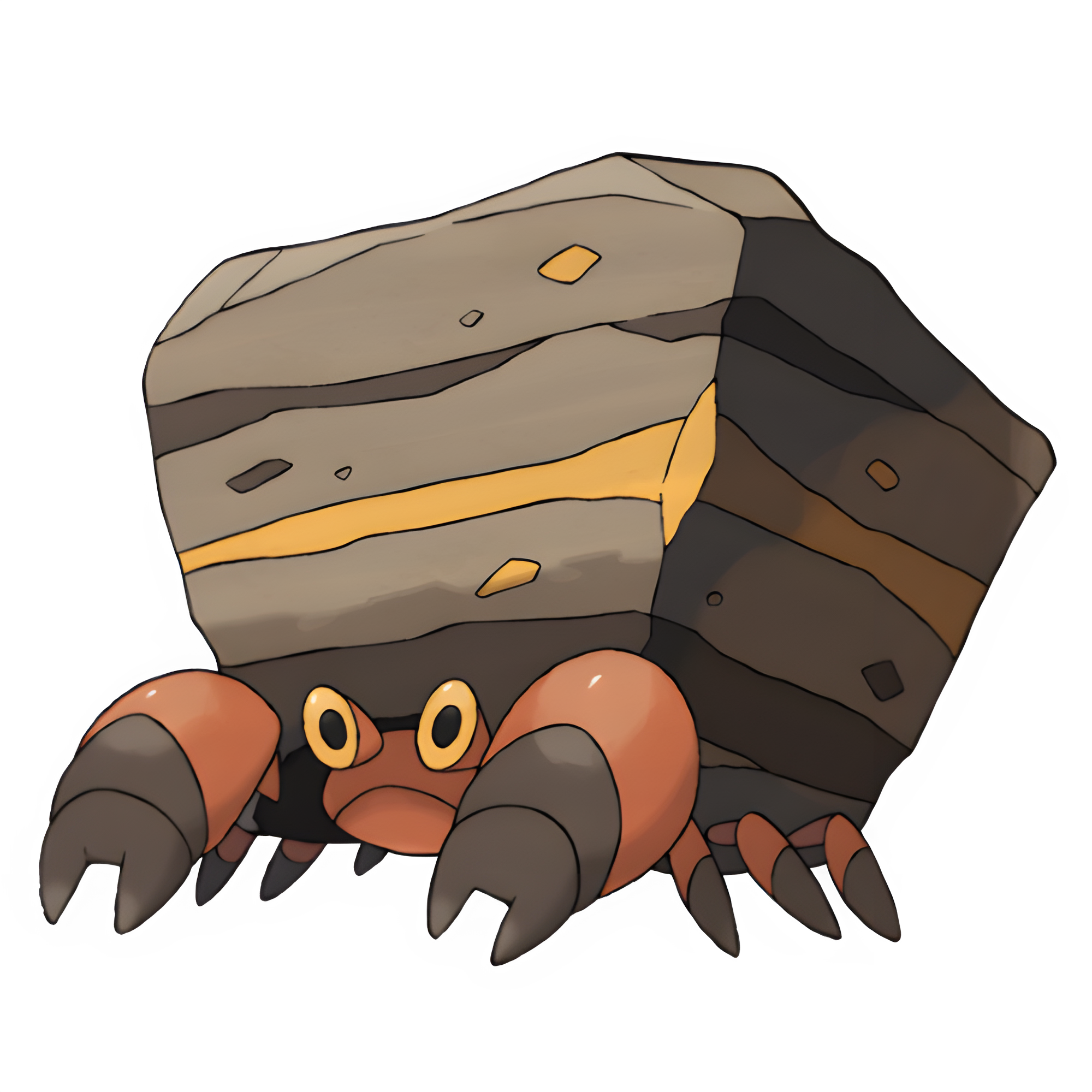 Crustle - Full Body