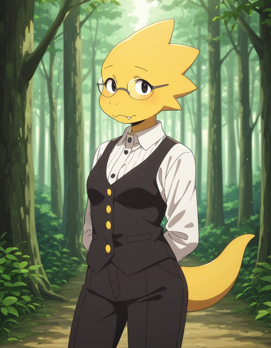 Alphys