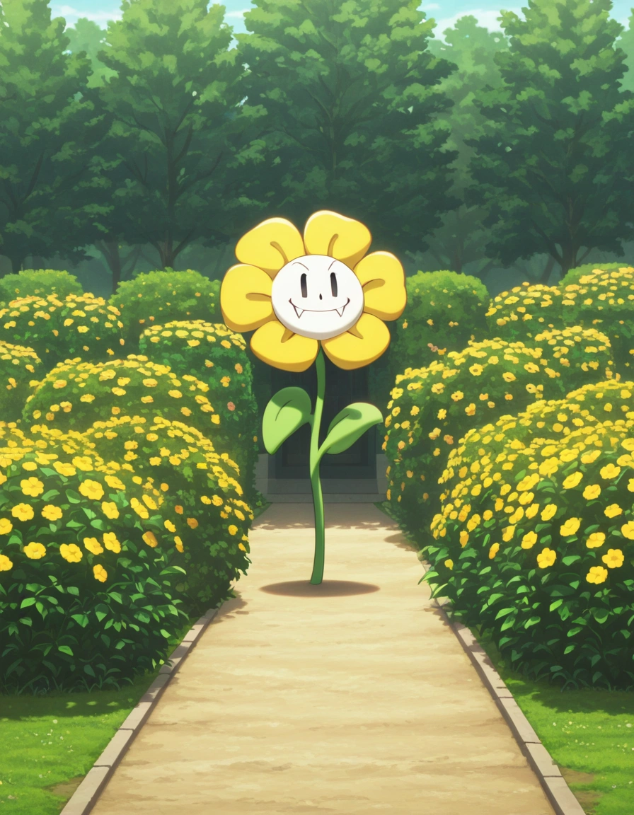 Flowey