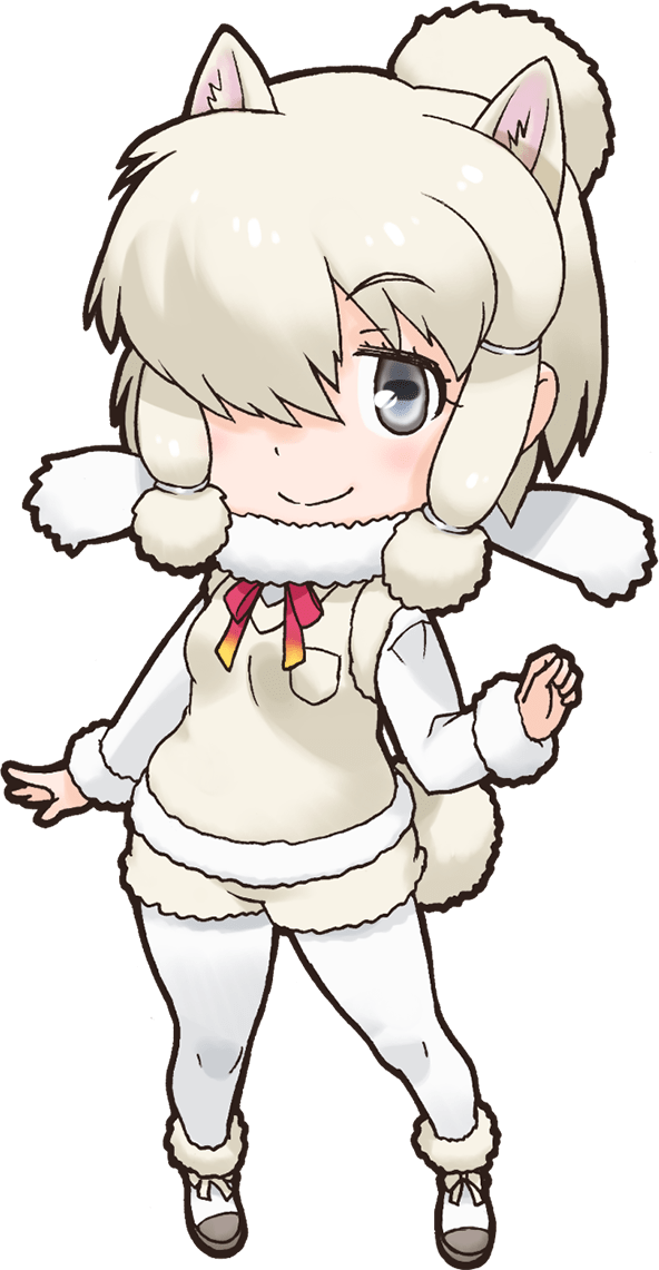 Alpaca Suri - Full Body
