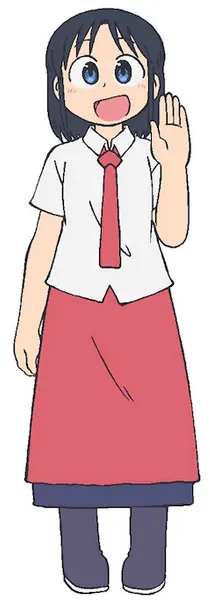Izumi Wako - Full Body