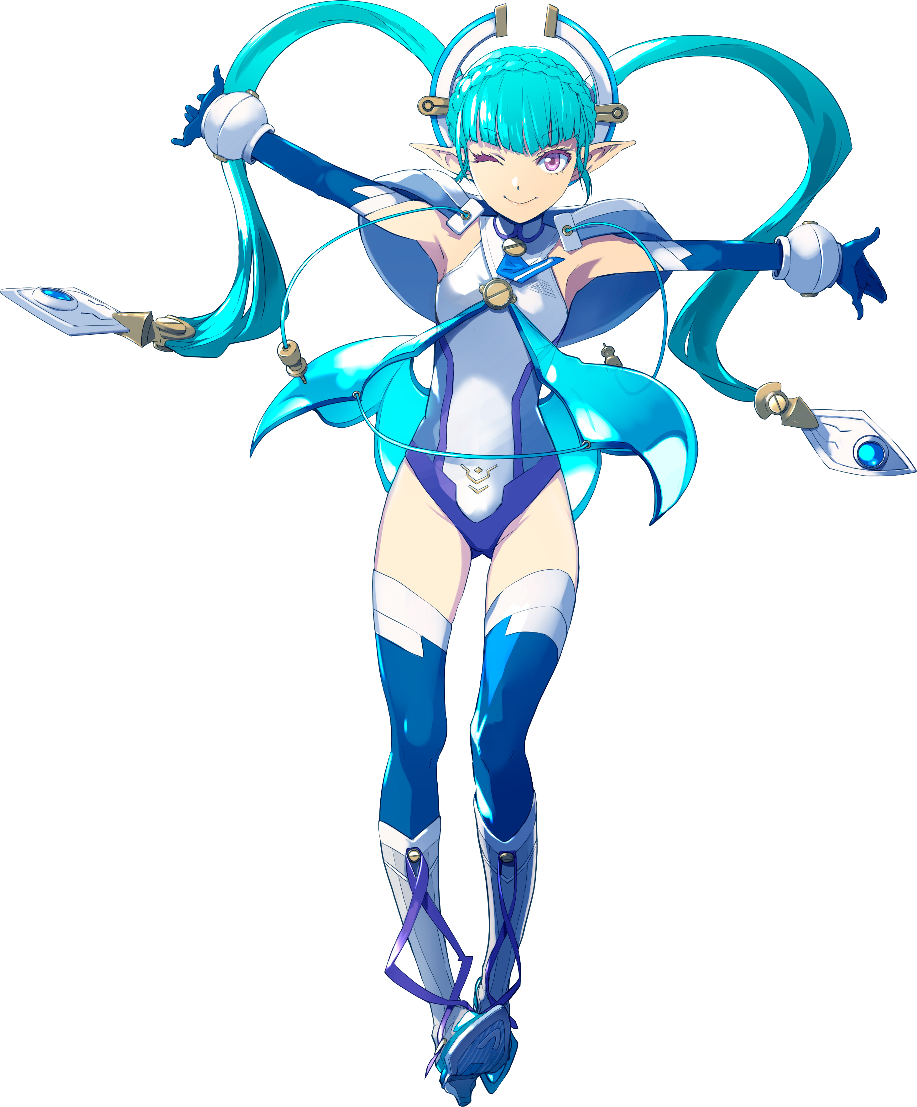 Mare - Full Body