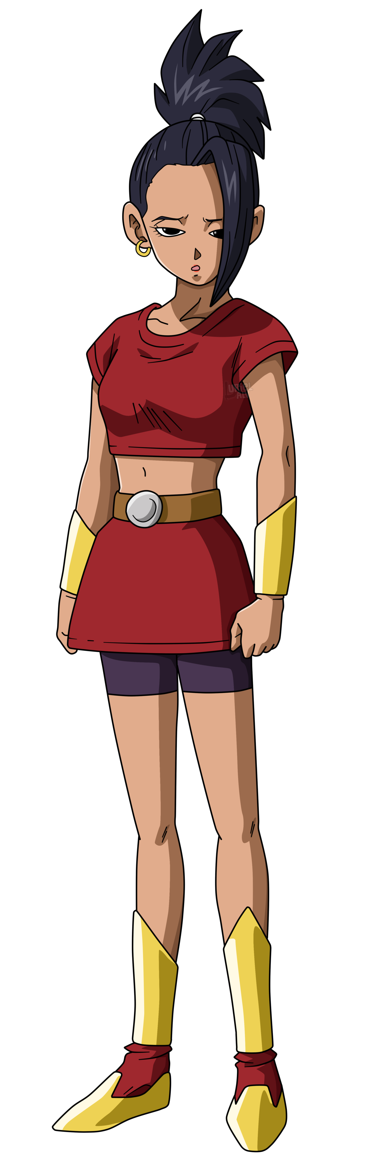 Kale - Full Body