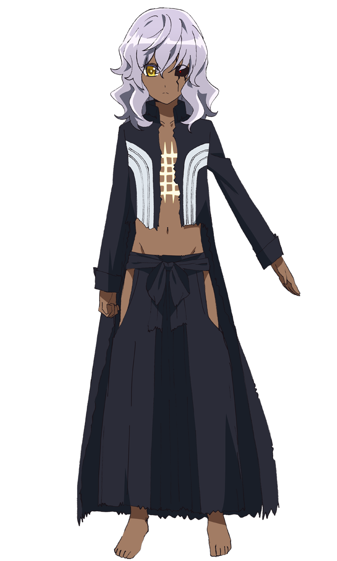 Kamui - Full Body