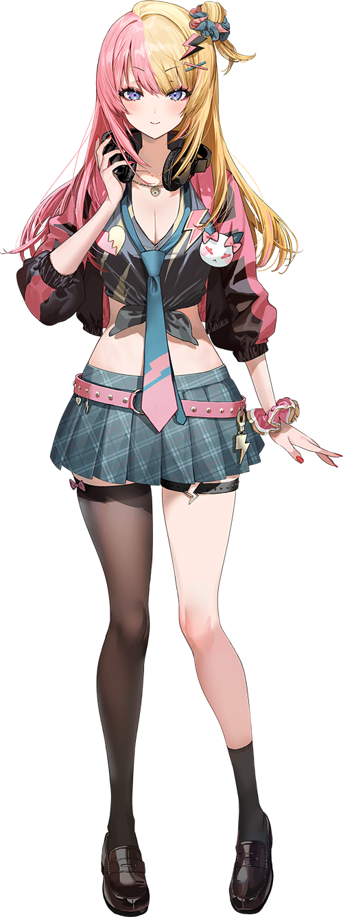Kotoka Torahime - Full Body