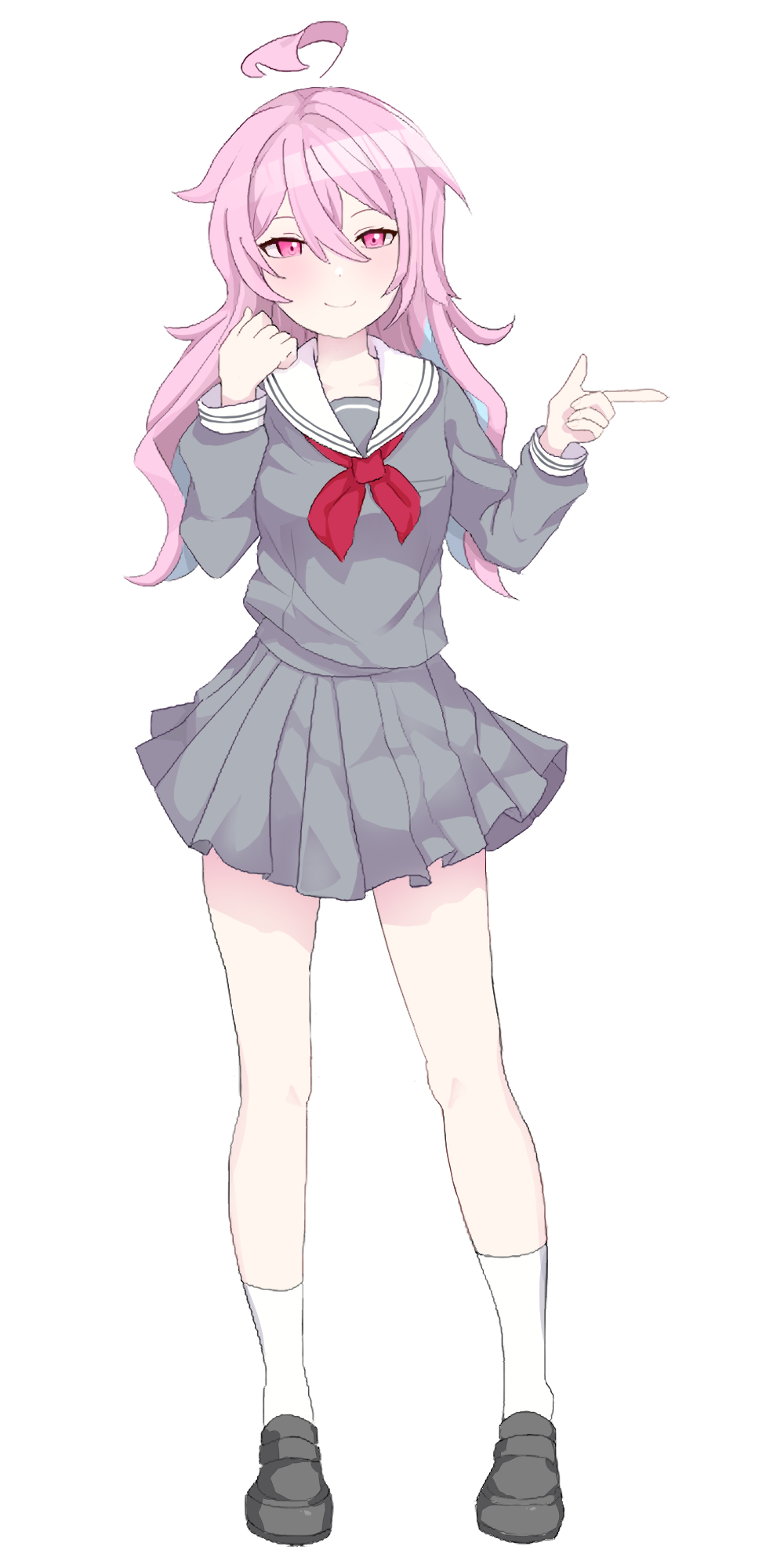Saya - Full Body