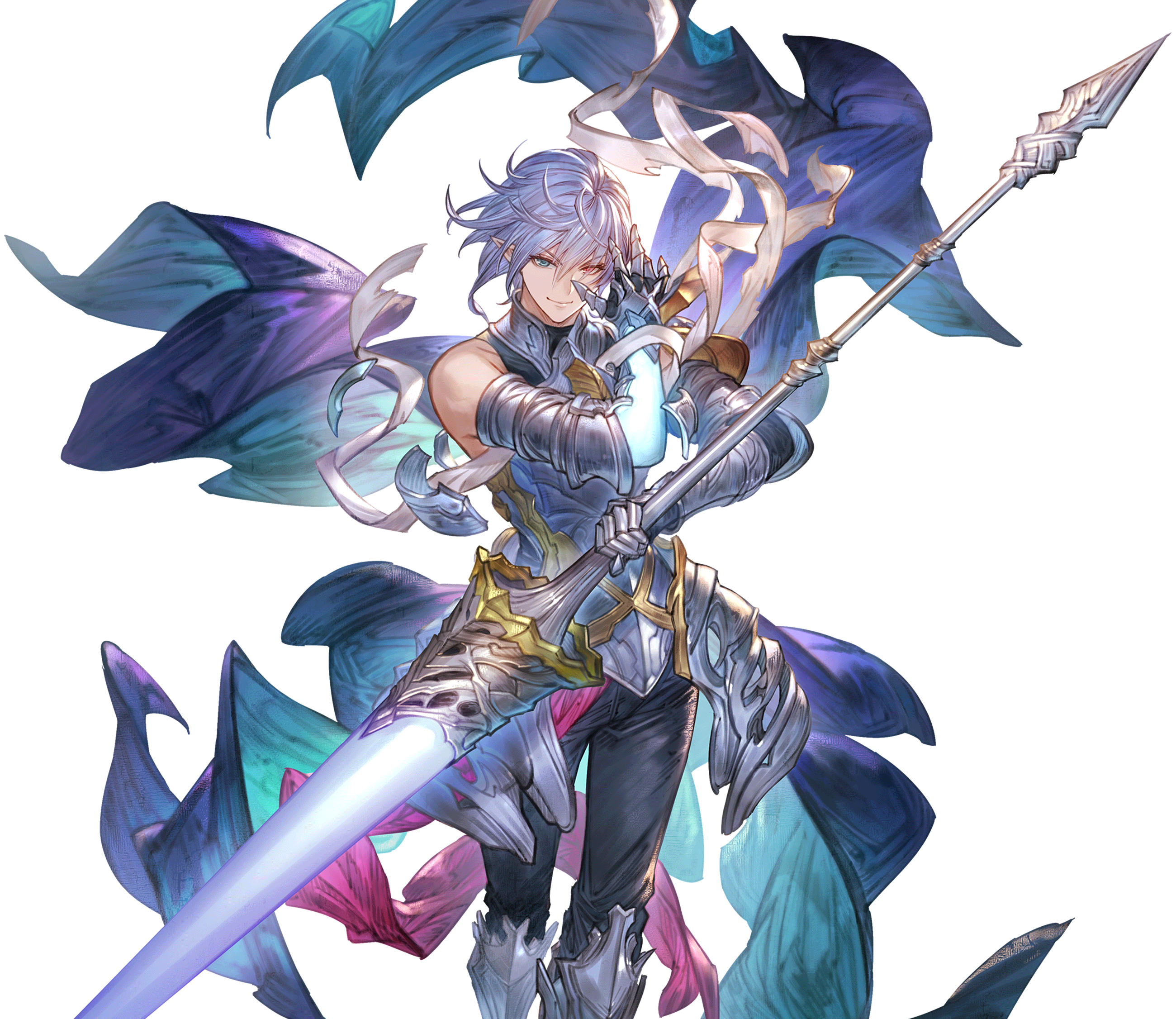Grimnir - Full Body