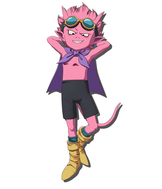 Beelzebub - Full Body
