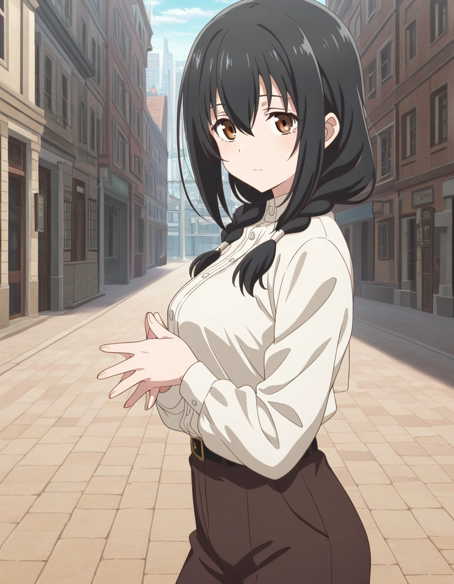Serizawa Chiemi