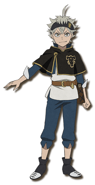 Asta - Full Body