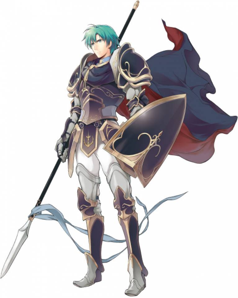 Ephraim - Full Body