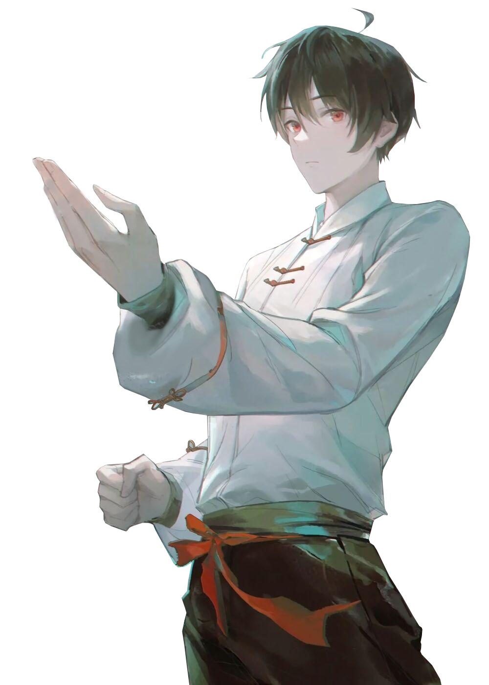 Wangliang - Full Body