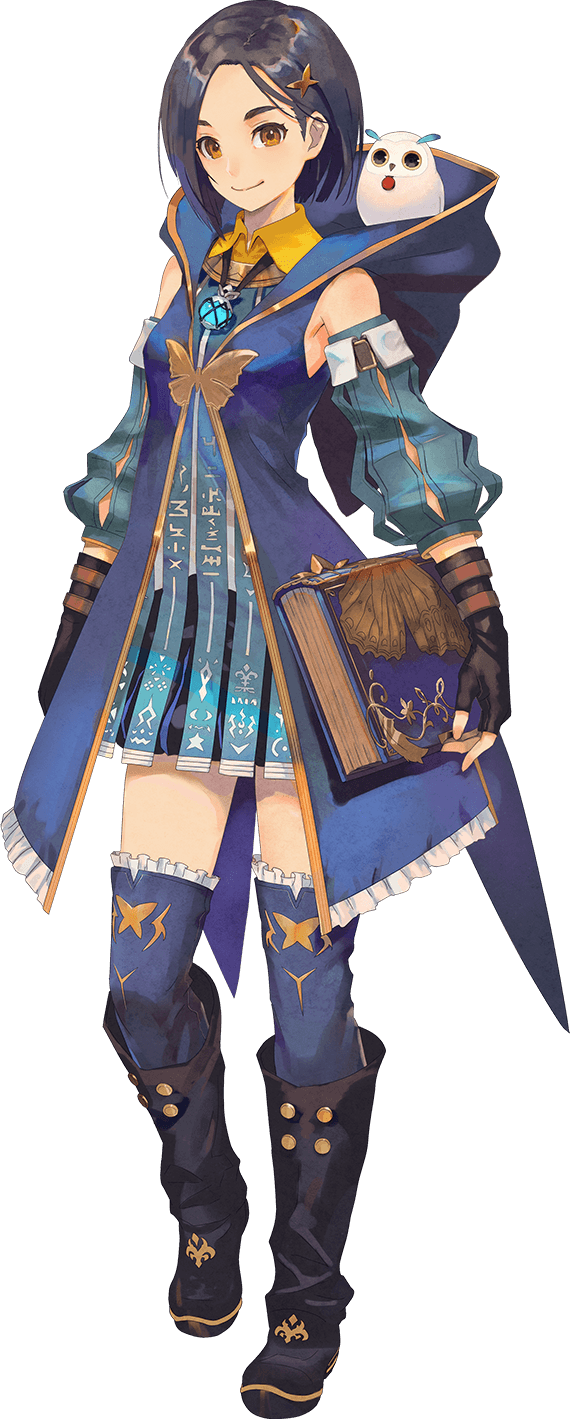 Rinwell - Full Body