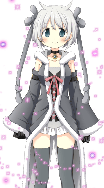 Mifuyu Azusa - Full Body