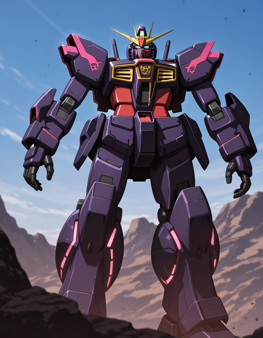 Psyco Gundam