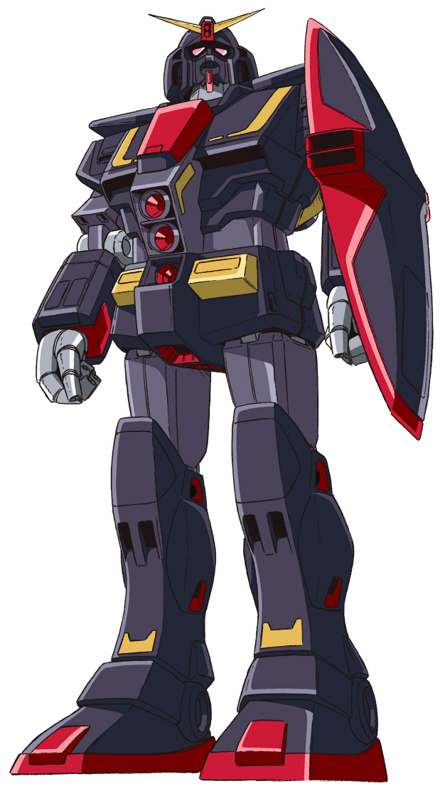 Psyco Gundam - Full Body