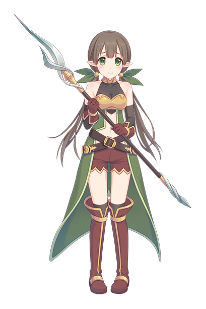 Ayumi - Full Body