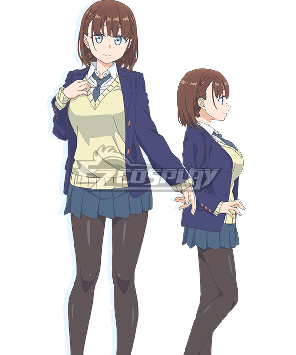 Ai-chan - Full Body