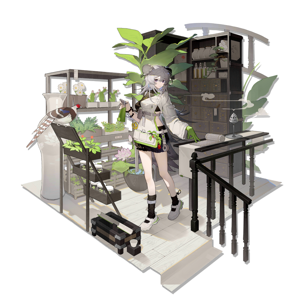 Mulberry - Full Body