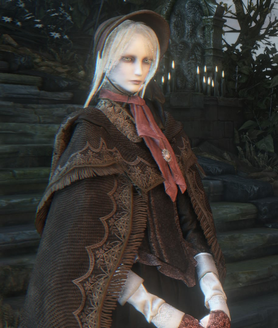 The Plain Doll - Full Body