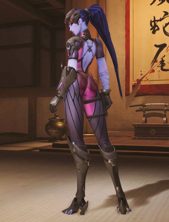 Widowmaker - Full Body