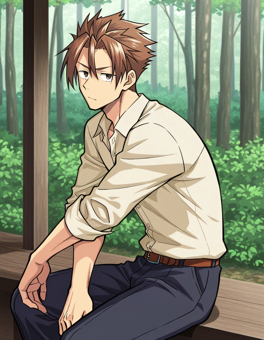 Hisamura Natsuki