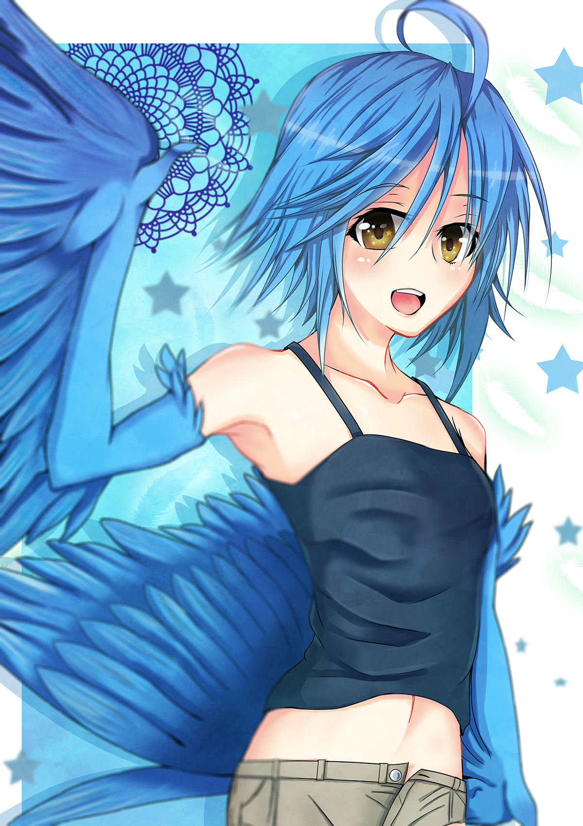 Hisamura Natsuki - Full Body