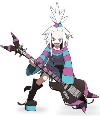 Roxie - Full Body