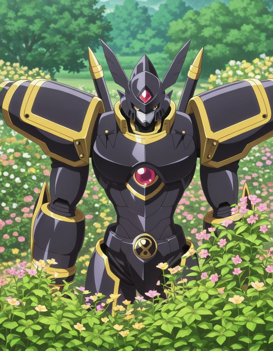 Alphamon