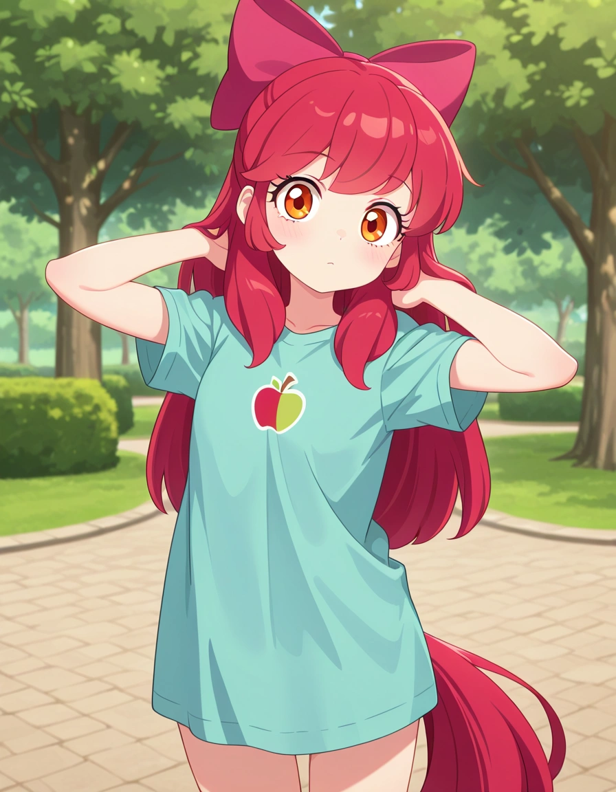 Apple Bloom