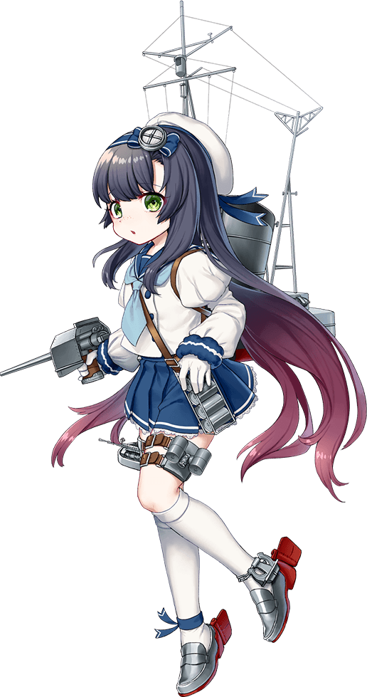 Matsuwa - Full Body