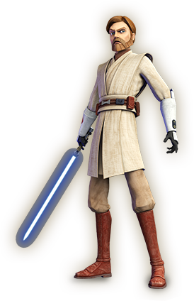 Obi-Wan Kenobi - Full Body