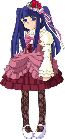 Furudo Erika - Full Body
