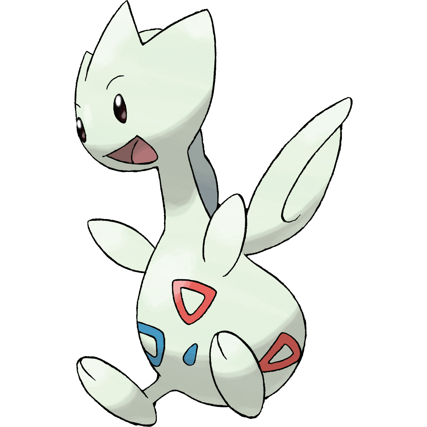 Togetic - Full Body