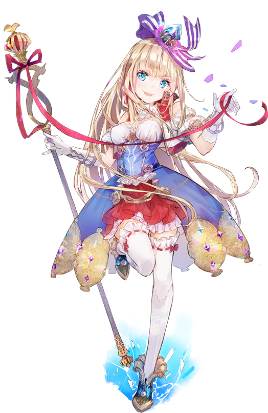 Ilmeria von Leinweber - Full Body