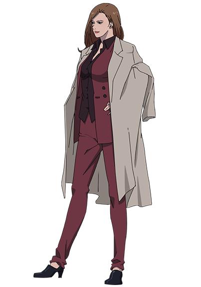 Gil Somyung - Full Body