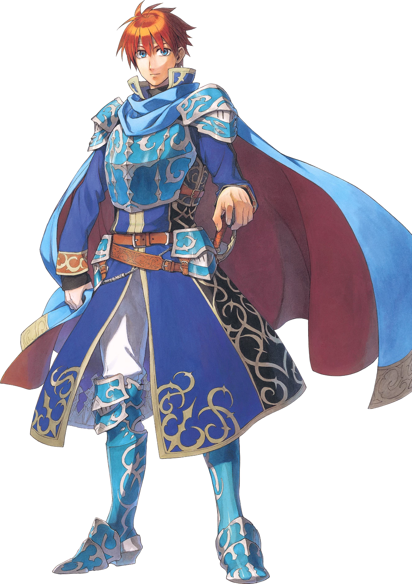 Eliwood - Full Body