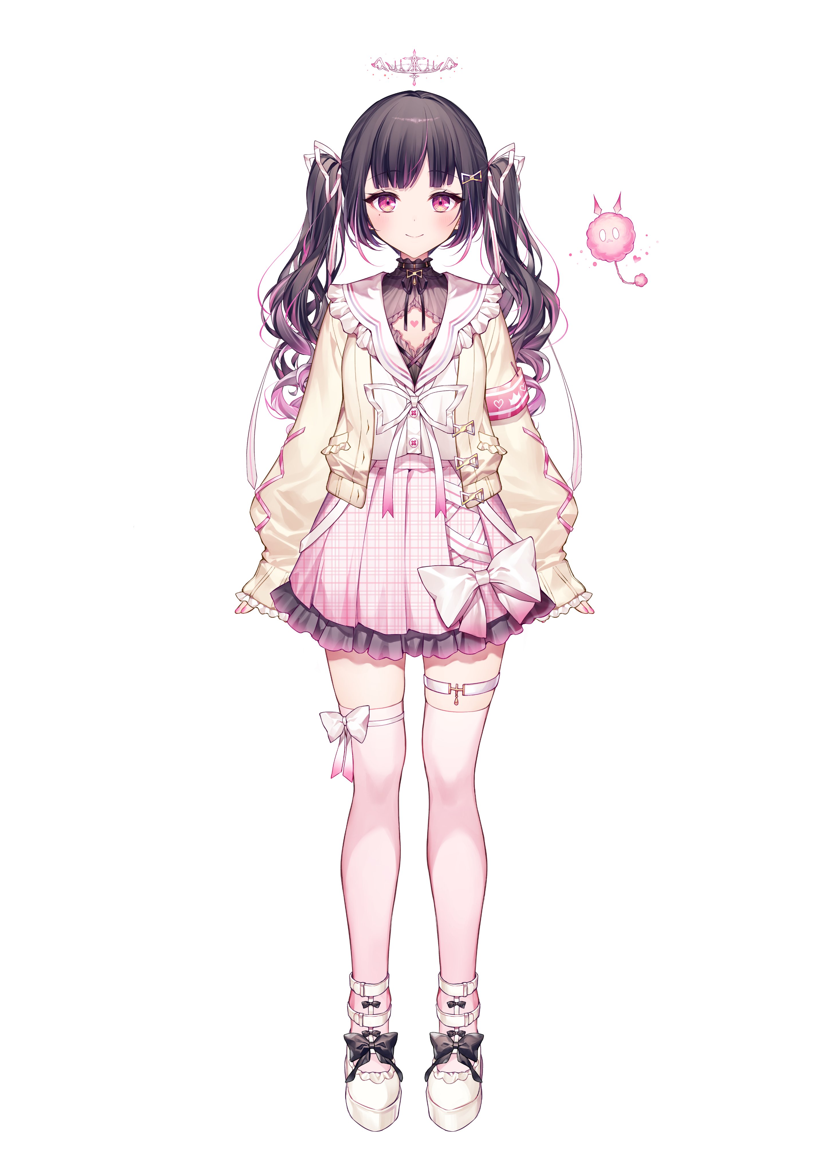 Rie Himemiya - Full Body