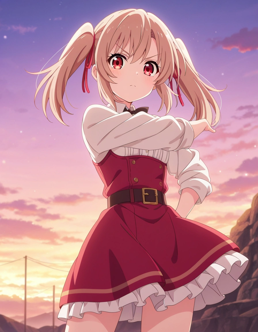 Kazamatsuri Serina